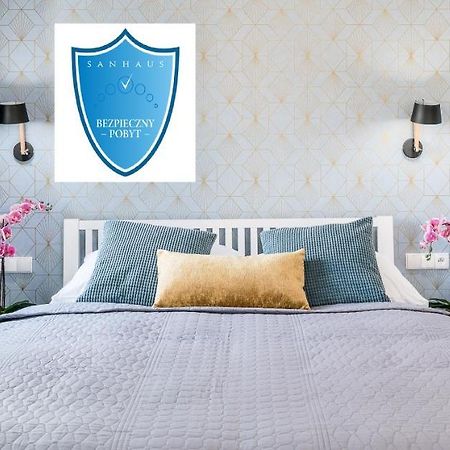 סופוט Sanhaus Apartments - Fiszera 6 - 2 Minuty Od Deptaka, 5 Minut Od Plazy מראה חיצוני תמונה
