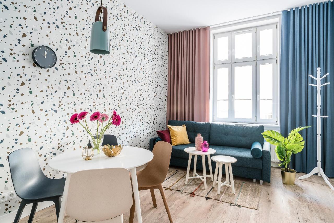 סופוט Sanhaus Apartments - Fiszera 6 - 2 Minuty Od Deptaka, 5 Minut Od Plazy מראה חיצוני תמונה