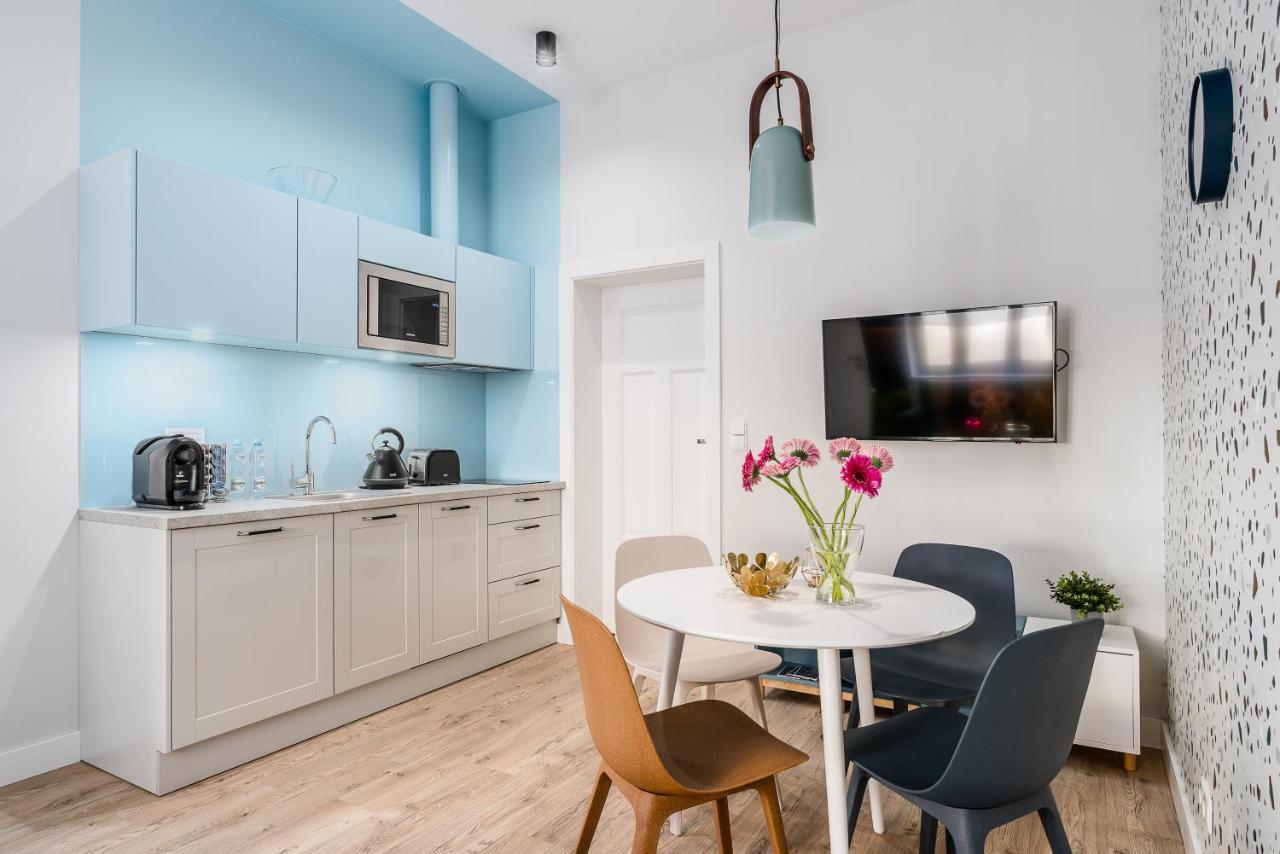 סופוט Sanhaus Apartments - Fiszera 6 - 2 Minuty Od Deptaka, 5 Minut Od Plazy מראה חיצוני תמונה