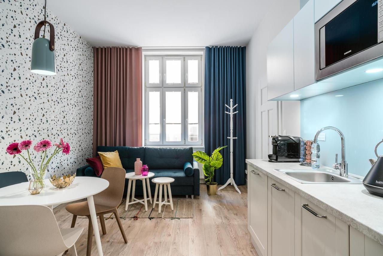 סופוט Sanhaus Apartments - Fiszera 6 - 2 Minuty Od Deptaka, 5 Minut Od Plazy מראה חיצוני תמונה
