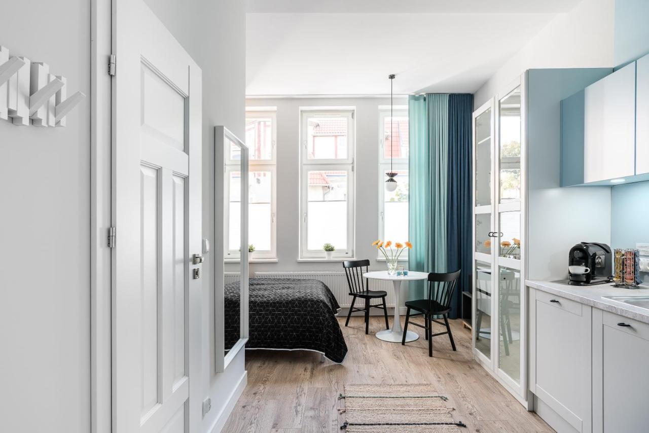 סופוט Sanhaus Apartments - Fiszera 6 - 2 Minuty Od Deptaka, 5 Minut Od Plazy מראה חיצוני תמונה