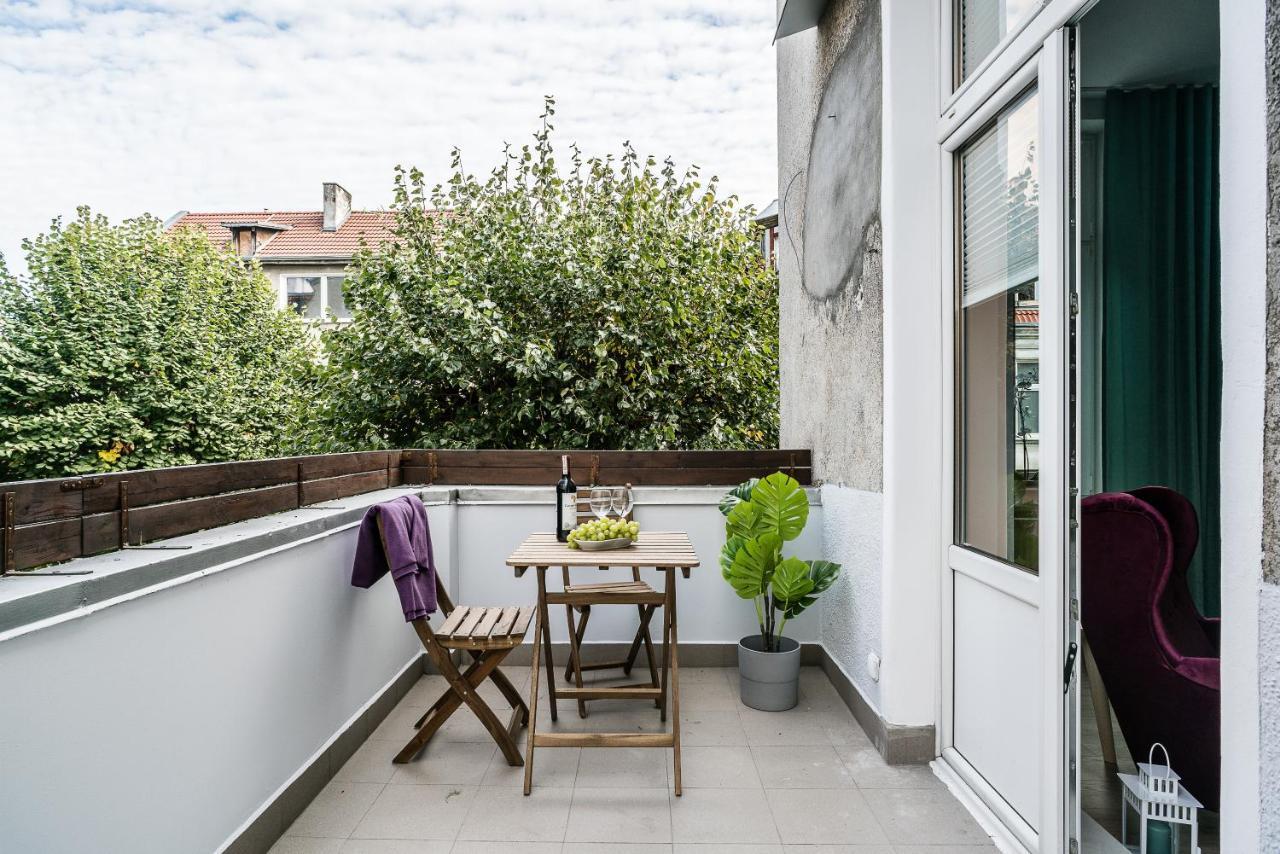 סופוט Sanhaus Apartments - Fiszera 6 - 2 Minuty Od Deptaka, 5 Minut Od Plazy מראה חיצוני תמונה