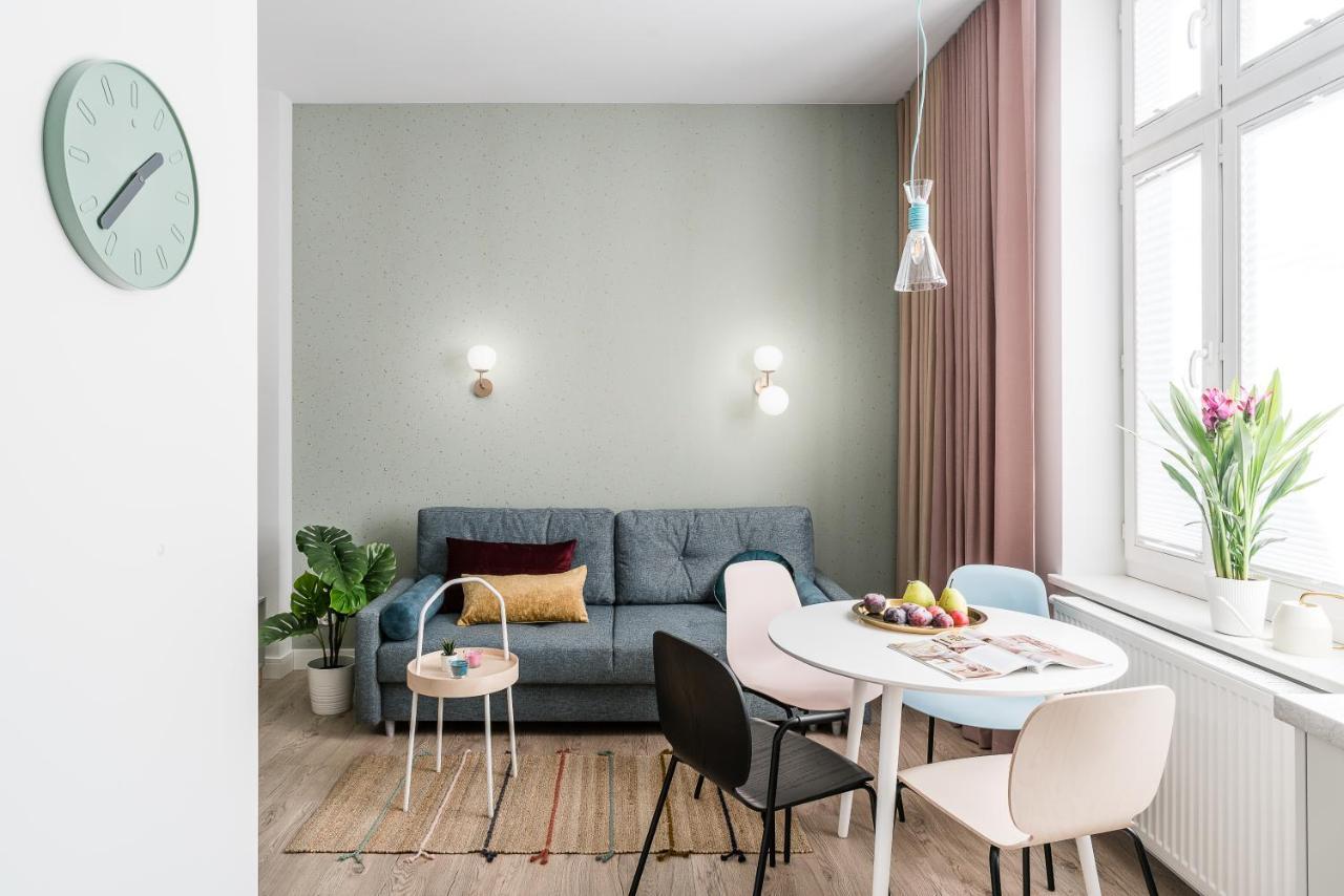 סופוט Sanhaus Apartments - Fiszera 6 - 2 Minuty Od Deptaka, 5 Minut Od Plazy מראה חיצוני תמונה