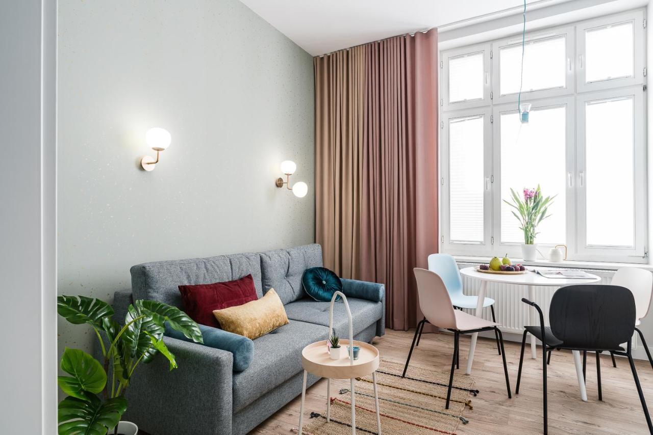 סופוט Sanhaus Apartments - Fiszera 6 - 2 Minuty Od Deptaka, 5 Minut Od Plazy מראה חיצוני תמונה