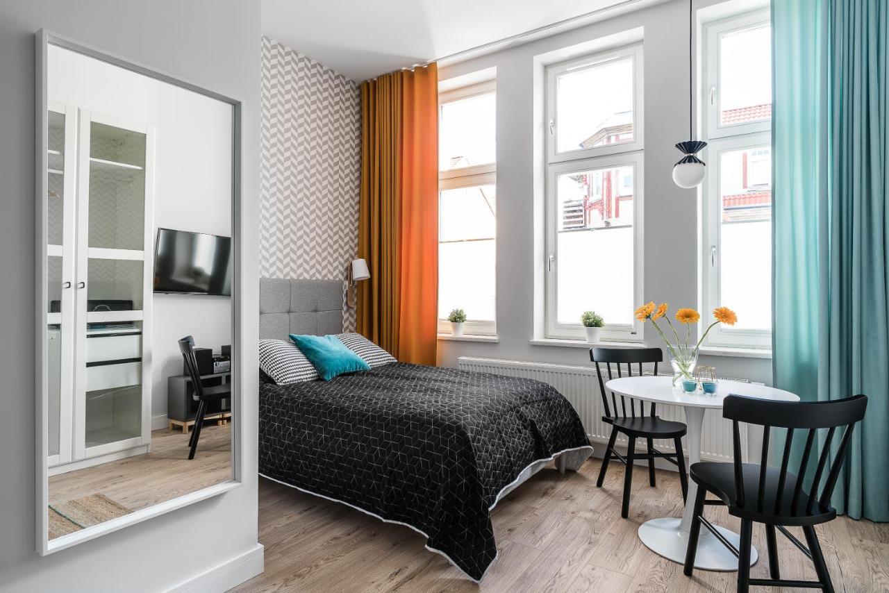 סופוט Sanhaus Apartments - Fiszera 6 - 2 Minuty Od Deptaka, 5 Minut Od Plazy מראה חיצוני תמונה