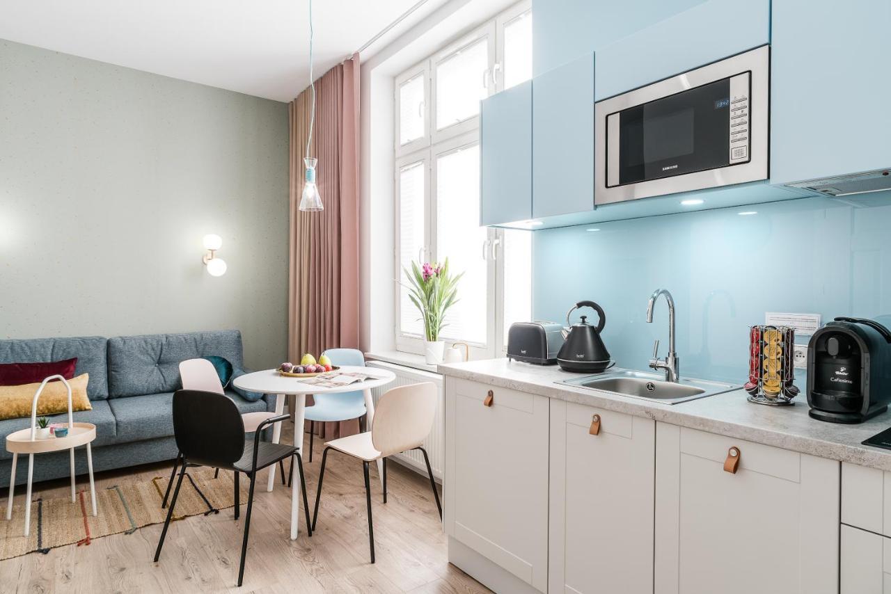 סופוט Sanhaus Apartments - Fiszera 6 - 2 Minuty Od Deptaka, 5 Minut Od Plazy מראה חיצוני תמונה