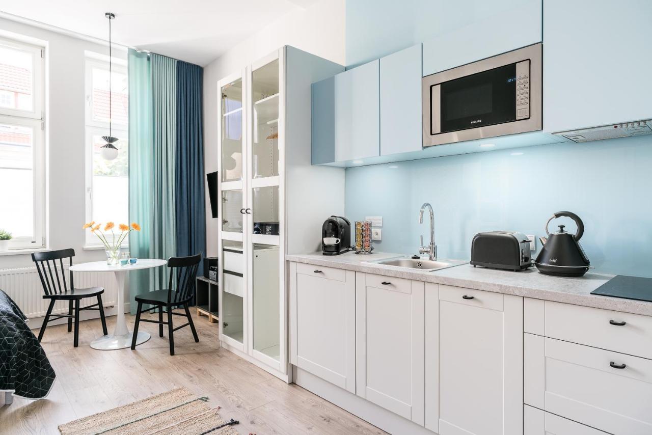 סופוט Sanhaus Apartments - Fiszera 6 - 2 Minuty Od Deptaka, 5 Minut Od Plazy מראה חיצוני תמונה