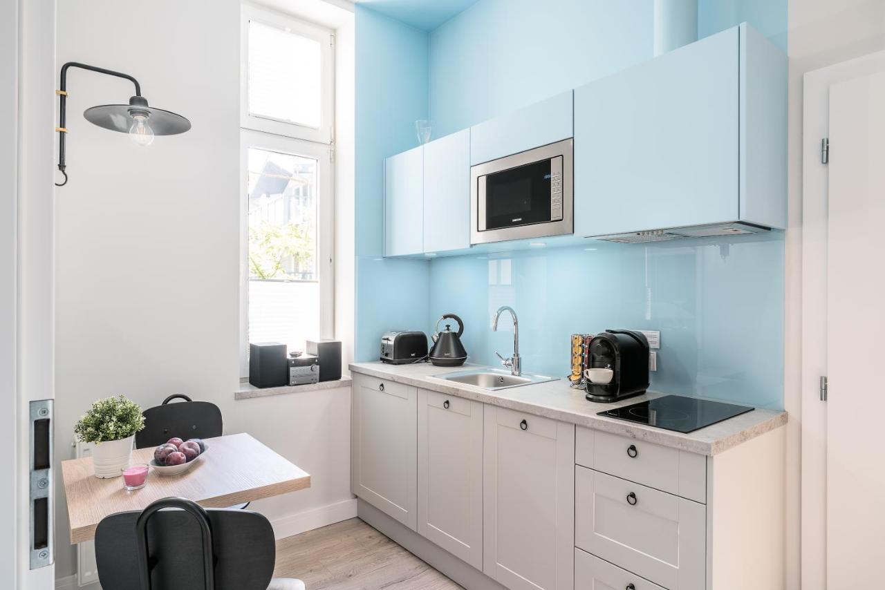 סופוט Sanhaus Apartments - Fiszera 6 - 2 Minuty Od Deptaka, 5 Minut Od Plazy מראה חיצוני תמונה