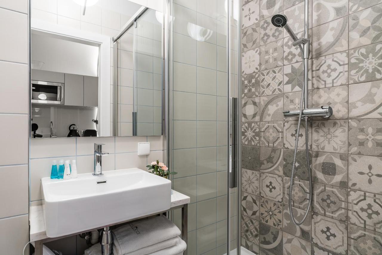 סופוט Sanhaus Apartments - Fiszera 6 - 2 Minuty Od Deptaka, 5 Minut Od Plazy מראה חיצוני תמונה