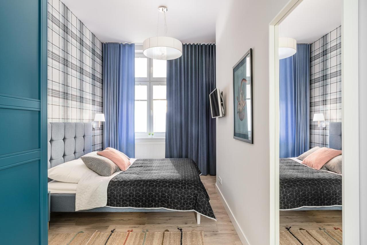 סופוט Sanhaus Apartments - Fiszera 6 - 2 Minuty Od Deptaka, 5 Minut Od Plazy מראה חיצוני תמונה